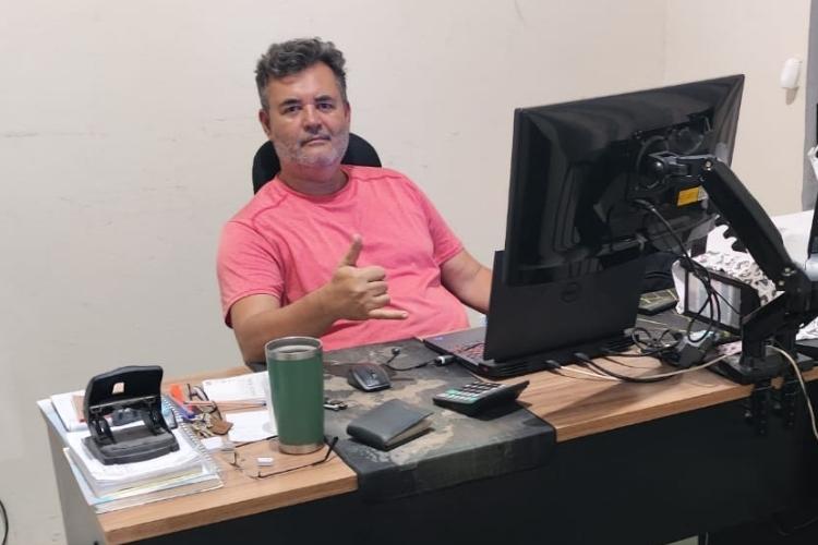 Flaviano Amorim Impar Funilaria e Pintura em Januária, MG